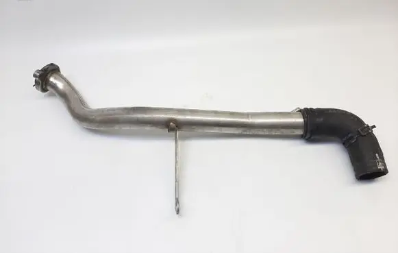 Audi Q7 4M Engine coolant pipe/hose 059131555C