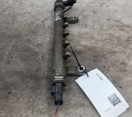 Citroen C-Crosser Fuel main line pipe 9654748880 0281002803