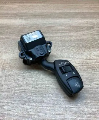 BMW 5 E60 E61 Wiper control stalk 6924107 01206110