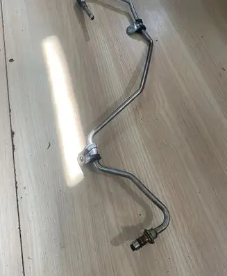 Ford Transit Custom Turbo turbocharger oiling pipe/hose