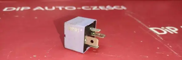 Renault Scenic I Other relay 12V03525