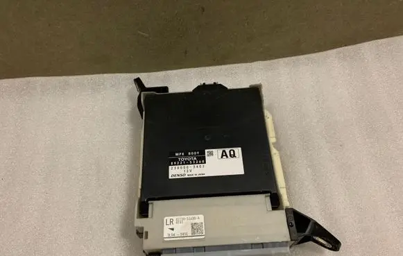 Lexus IS III XE30 Other control units/modules 8922153260 2380003402