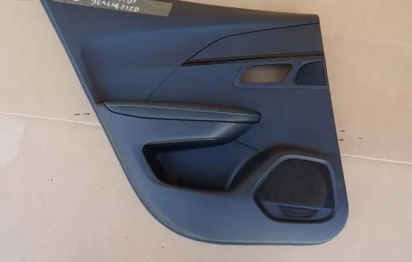 Peugeot 2008 II Trunk/boot side trim panel