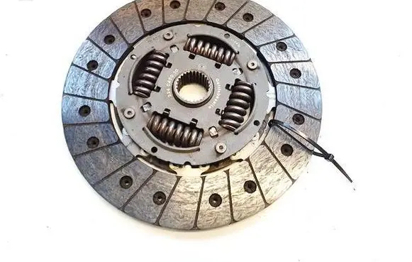 Audi A4 S4 B8 8K Clutch pressure plate 324045010 a7200