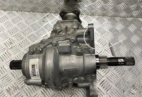 Dacia Duster III Rear differential