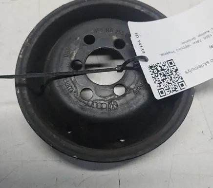 Audi A4 S4 B5 8D Power steering pump pulley 058145255C