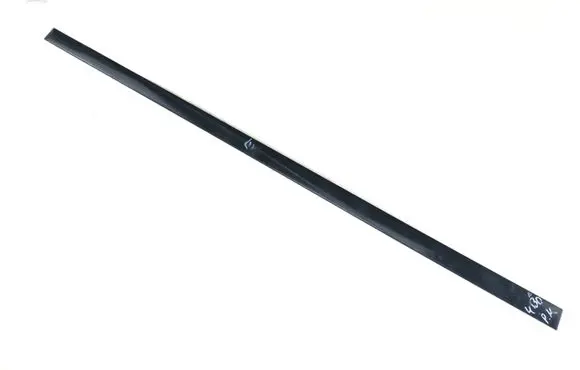Audi A6 S6 C5 4B Front door trim (molding) 4B0853953A