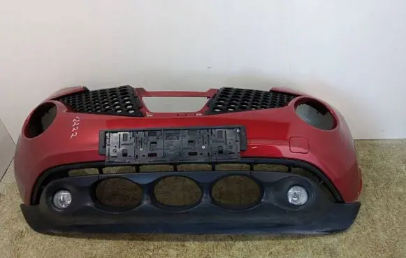 Nissan Juke I F15 Front bumper