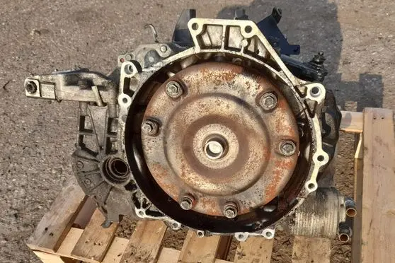 Peugeot 607 Automatic gearbox 20GG07 GG07