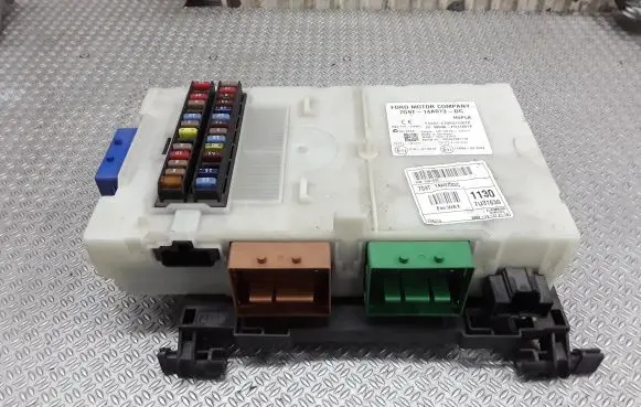 Ford Galaxy Fuse module 7G9T14A073DC