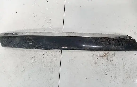 Volkswagen PASSAT B5.5 Front bumper splitter molding 3B0807718D