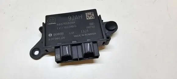 Parking PDC control unit/module