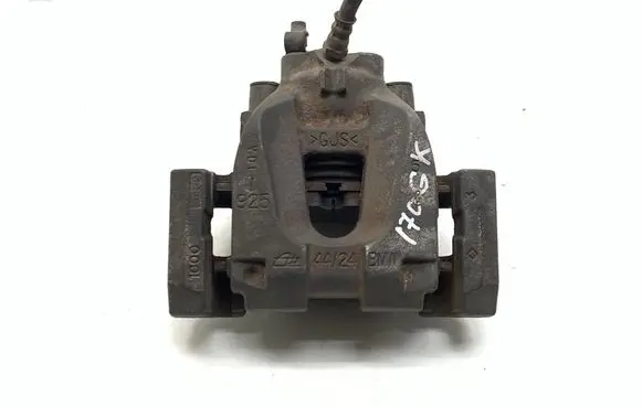 Rear brake caliper