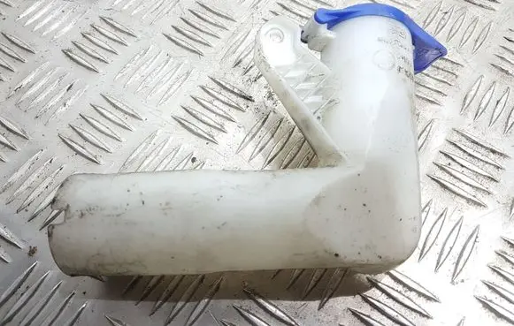 Ford Mondeo MK IV Window washer liquid tank fill tube 6M2117C615 011006 011007