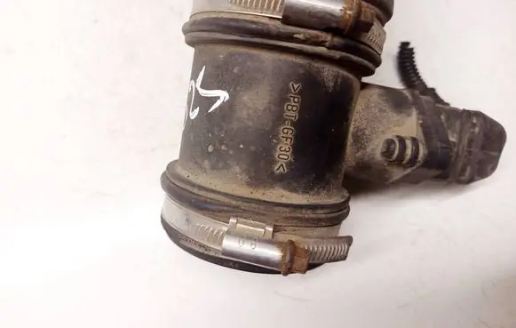 Opel Zafira A Mass air flow meter 0281002180