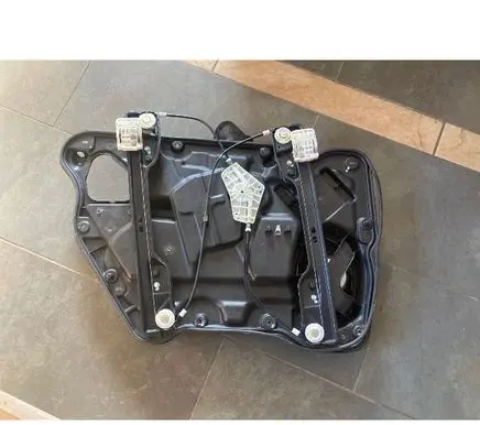 Dodge Journey Front window lifting mechanism without motor 04589463AA 04589440AE 05067833AA