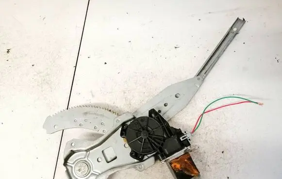 Nissan Note (E11) Sliding door window regulator with motor 
