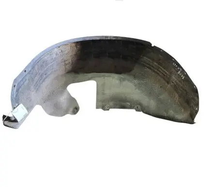 Volvo S60 Rear arch fender liner splash guards 
