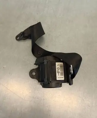 BMW 4 F36 Gran coupe Rear seatbelt 619185100E 0000009009 060316