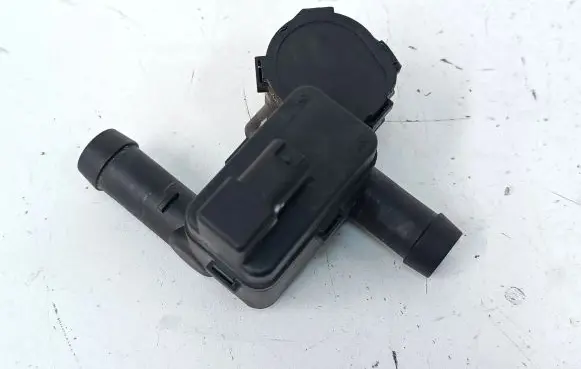 Electric auxiliary coolant/water pump