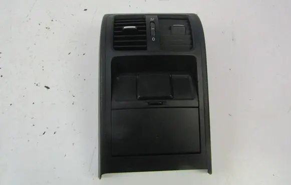Volkswagen PASSAT B6 Dash center air vent grill 3C0864298BP