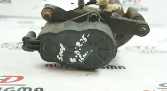 Peugeot 5008 Rear brake caliper 9819060980