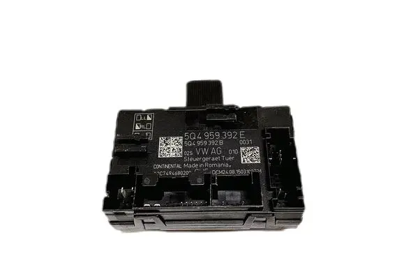 Skoda Superb B8 (3V) Door control unit/module 5Q4959392E