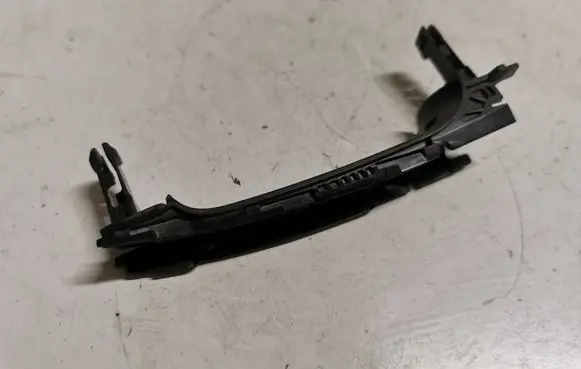 Audi Q5 SQ5 Front door exterior handle 80A837205