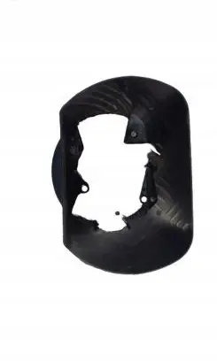 Mercedes-Benz B W245 Steering wheel column trim
