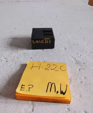 Chevrolet Lacetti Other control units/modules 96550552