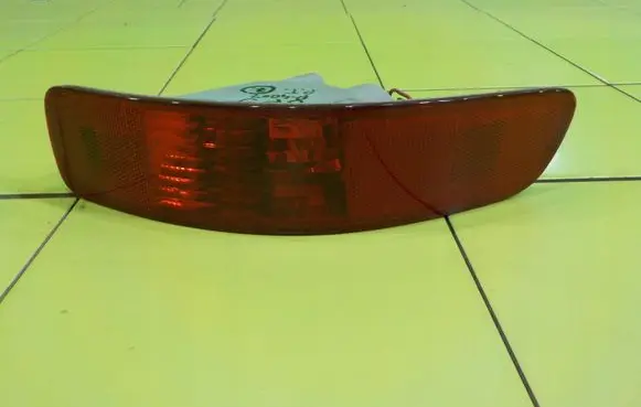 Peugeot 4007 Rear/tail lights 