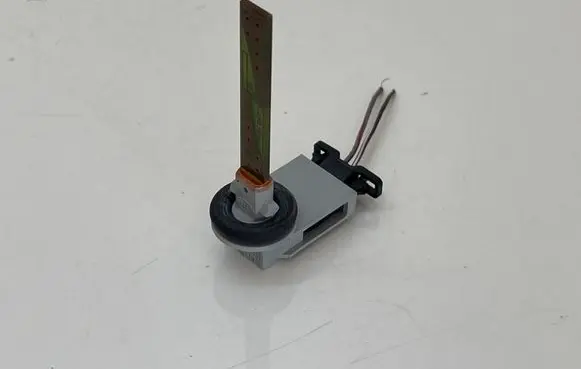 Volkswagen Golf VI Interior temperature sensor 4B0820539 784302B