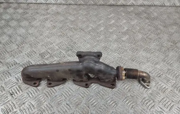 Exhaust manifold