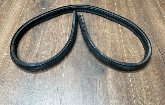 Mercedes-Benz SL R129 Engine compartment rubber A1296280698