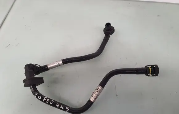 BMW 3 F30 F35 F31 Vacuum line/pipe/hose 7602020 11667602020 7613026