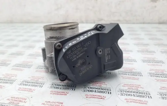 Seat Exeo (3R) Throttle valve 06F133062J