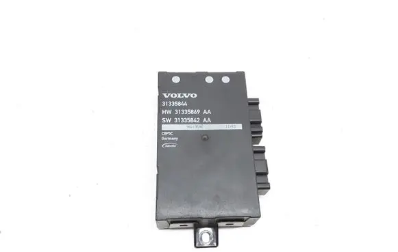 Volvo XC70 Tailgate/trunk control unit/module 31335844