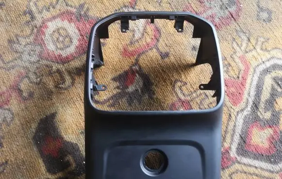 Porsche Macan (95B) Other center console (tunnel) element 95B864378D