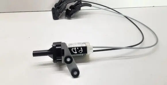 BMW 5 GT F07 Seat adjustment motor 830649659