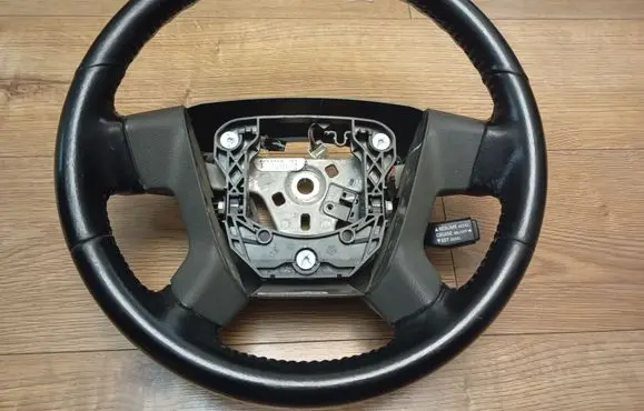 Steering wheel
