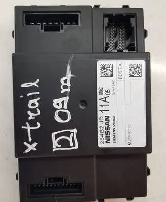 Nissan X-Trail T31 Comfort/convenience module 284B2JD11A