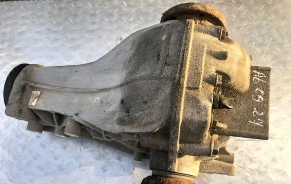 Audi A6 S6 C6 4F Rear differential OAR525083 HNL HNL220210