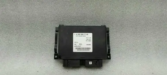 Mercedes-Benz GLC X253 C253 Gearbox control unit/module A2059007705