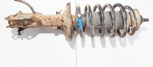 Volkswagen Golf III Front shock absorber/damper
