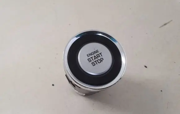 Hyundai Tucson TL Engine start stop button switch 95430D3500