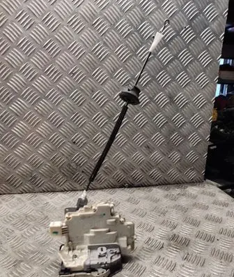 Rear door lock