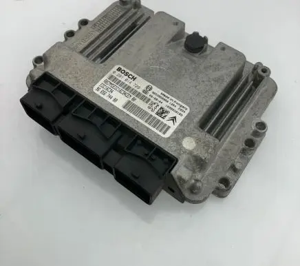 Citroen C4 I Picasso Engine control unit/module 9665674480 0281014729 9653958980