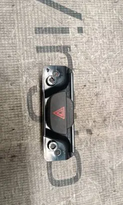Hazard light switch