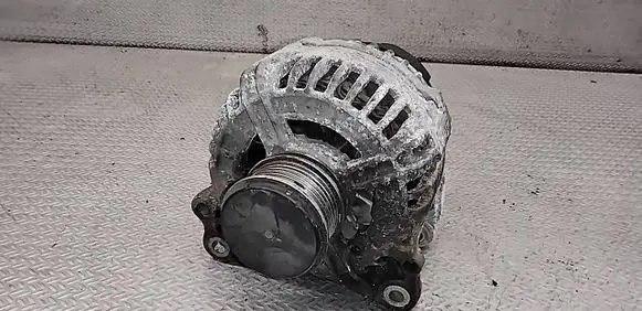 Skoda Superb B6 (3T) Generator/alternator 03L903023 0124525187