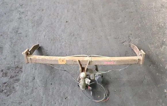 Toyota Corolla Verso E121 Tow bar set IMPRK1488169